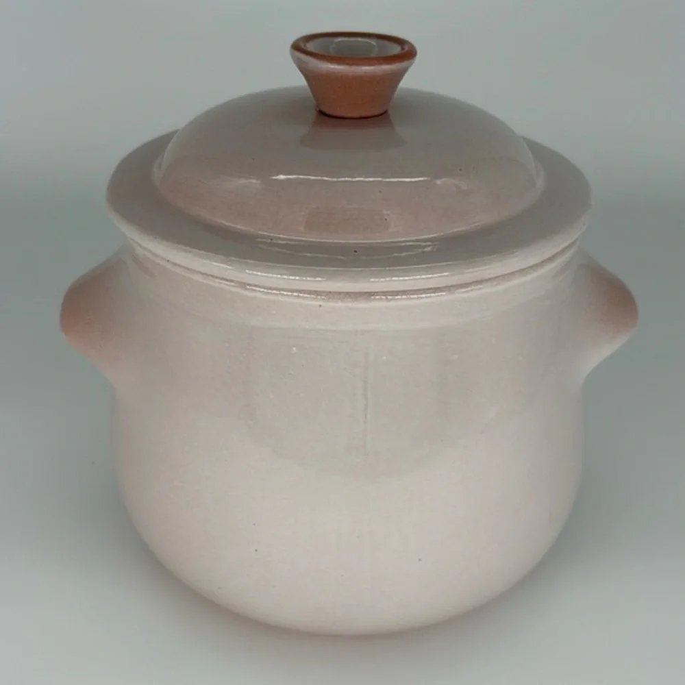 Emile Henry 1.8 Quart Clay Dutch Oven With Lid